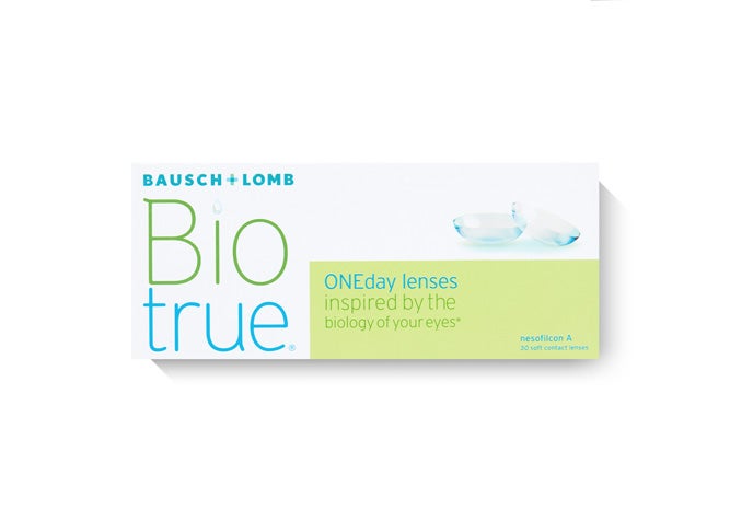 Biotrue ONEday 30 Pack